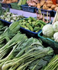 Marché Alimentaire et Produits Manufacturés de Craponne