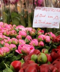 Marché Alimentaire et Fleurs Château de Montchat