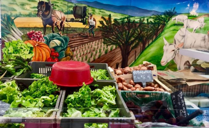 Marché Fermier des Producteurs – Place Carnot