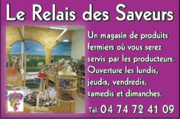 Le Relais des Saveurs
