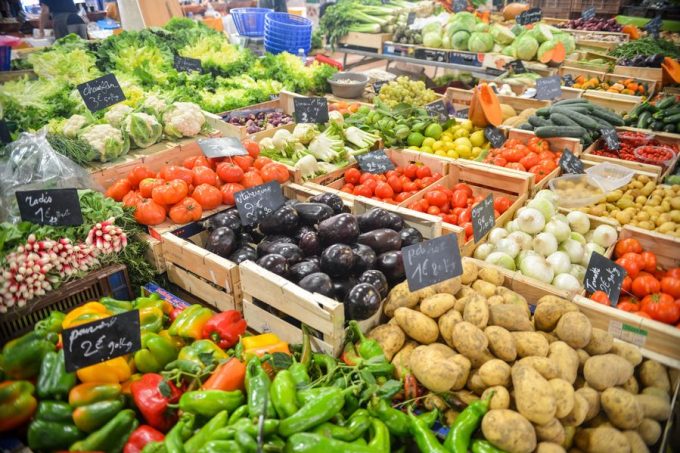 Marché hebdomadaire