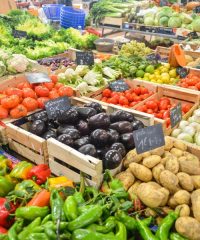Marché hebdomadaire