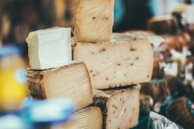 Marché hebdomadaire d&rsquo;Ampuis