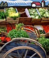 Marché Alimentaire de La Mulatière
