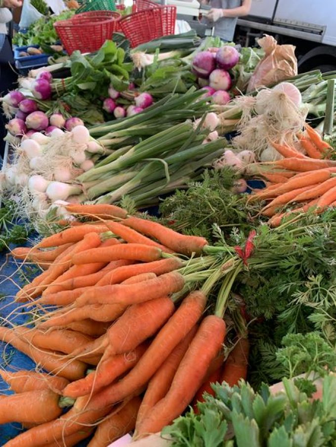Marché du Centre