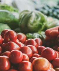 Marché des producteurs locaux