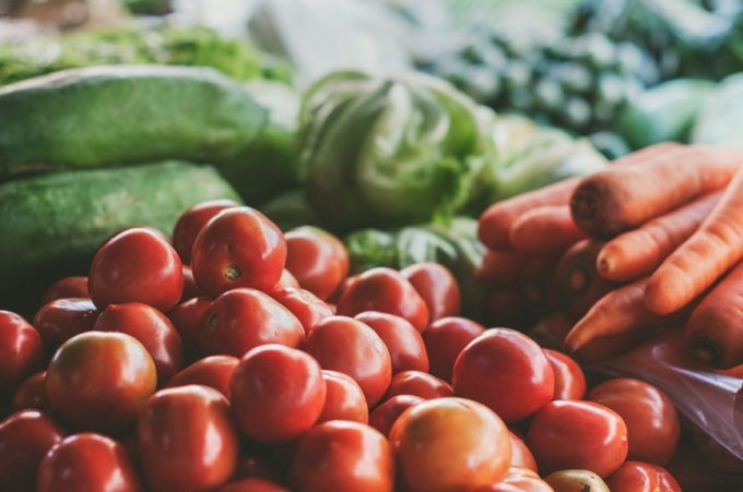 Marché des producteurs locaux