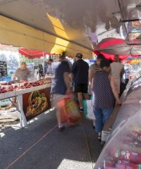 Marché hebdomadaire de Neuville-sur-Saône