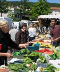 Marché hebdomadaire