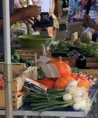Marché hebdomadaire
