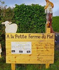 A la Petite Ferme du Plat