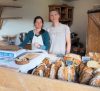 Petit marché bio à la ferme
