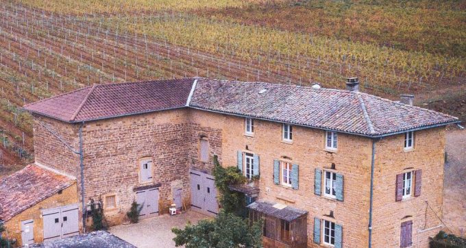 Domaine des Prévelières &#8211; Quentin et Gaëtan MOREL