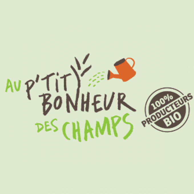 Au P&rsquo;tit Bonheur des champs