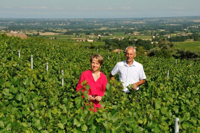Domaine Les Roches Bleues